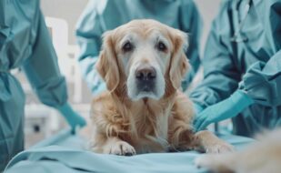 golden-retriever-being-cared-by-veterinarians-clinic-medical-examination (2)